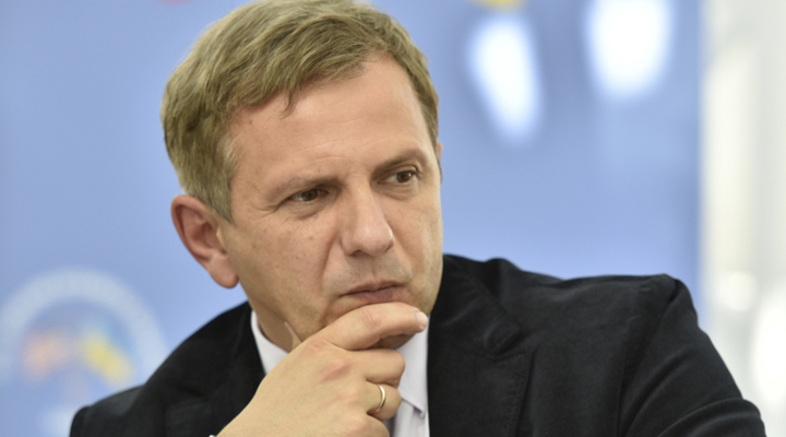 радник президента України Олега Устенко