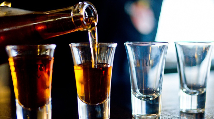 статистика показала рівень споживання алкоголю в країнах світу