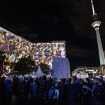 Урочисте відкриття 30-ї річниці падіння Берлінської стіни Урочисте відкриття 30-ї річниці падіння Берлінської стіни