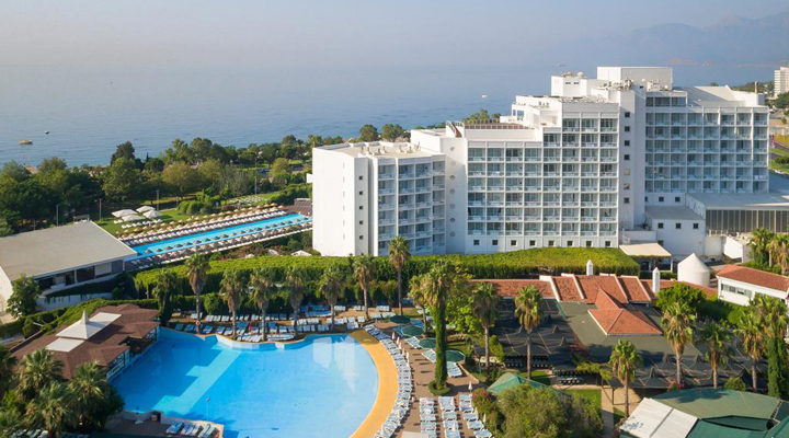 Турция вводит гостиничный налог