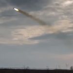 Украина провела испытание крылатой ракеты P-360 Украина провела испытание крылатой ракеты P-360