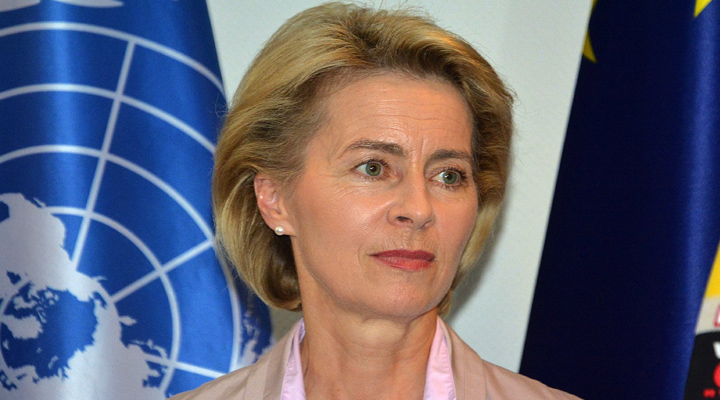 Урсула фон дер Ляйен - майбутня глава Єврокомісії