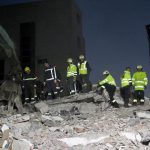Землетрус в Албанії: Введено надзвичайний стан в Тирані і Дурресе