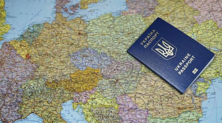 в Индексе гражданства Украина сделала самый большой рывок
