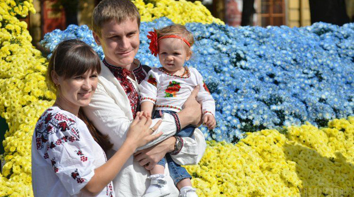 в Украине почти 60% населения опасаются будущего