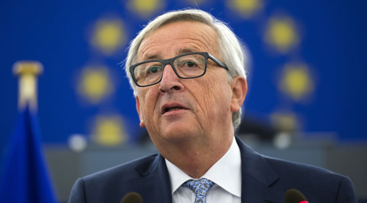 Жан-Клод Юнкер пішов з поста голови Єврокомісії