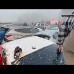 Більше 50 поранених в автокатастрофі з більш ніж 60 автомобілями в Сполучених Штатах Більше 50 поранених в автокатастрофі з більш ніж 60 автомобілями в Сполучених Штатах