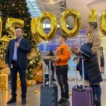 15 миллионов пассажиров за год – рекорд аэропорта «Борисполь»
