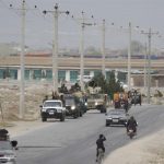 Террорист-смертник взорвался на американской базе в Афганистане Террорист-смертник взорвался на американской базе в Афганистане