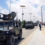 "Аш-Шабаб" здійснив рейд на сомалійський готель "Аш-Шабаб" здійснив рейд на сомалійський готель