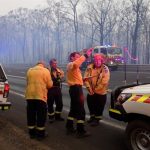 Рекордна спека і катастрофічні лісові пожежі в Австралії