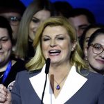 Хорватія проведе другий тур президентських виборів 5 січня Хорватія проведе другий тур президентських виборів 5 січня