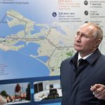 В ЕС осуждают открытие железной дороги через Керченский мост В ЕС осуждают открытие железной дороги через Керченский мост