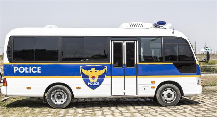 В Южной Корее при взрыве на заводе пострадали пять человек