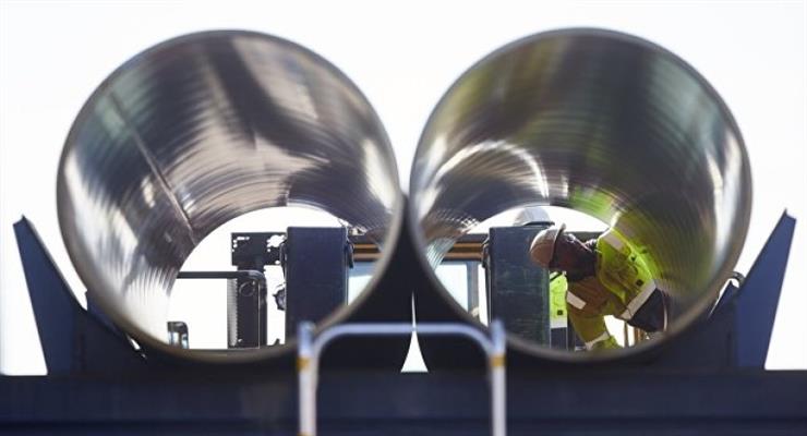 Северного потока 2