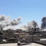 В результате российских авиаударов в Идлибе погибли 8 человек