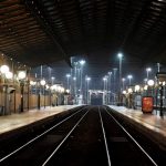 Национальная забастовка, как ожидалось, блокирует Францию Национальная забастовка, как ожидалось, блокирует Францию