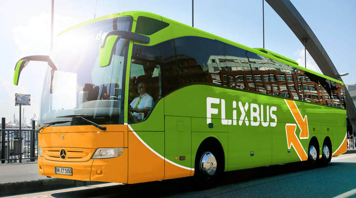 В следующем году FlixBus запустит рейсы из Украины в страны Балтии