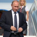 На саммит «Нормандской четверки» в Париже Путин прибыл последним