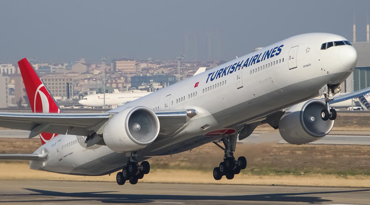 авіакомпанія Turkish Airlines