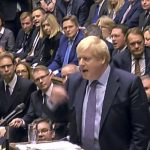 Борис Джонсон планирует кардинальную реорганизацию министерств Борис Джонсон планирует кардинальную реорганизацию министерств