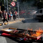 Чили расследует, было ли восточноевропейское вмешательство в протесты в стране