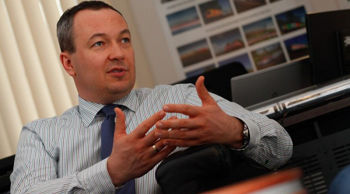 член правління «Укрзалізниці» Марчін Цілеевскій повідомив про нову систему знижок