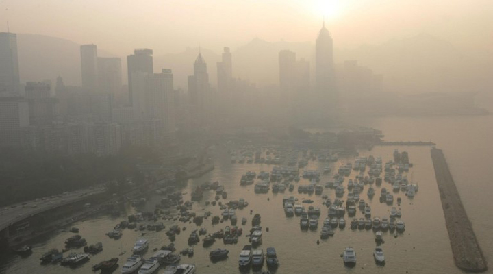 Дания готовит закон о чистом воздухе