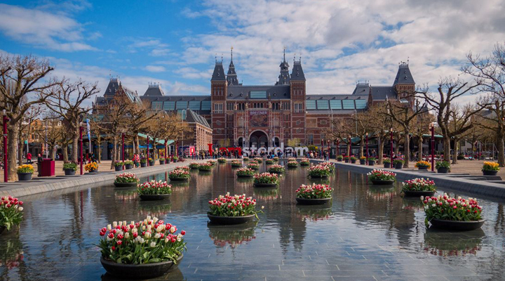 Государственный Рейксмузей в Нидерландах