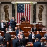 Конгрес проголосував за імпічмент Трампа Конгрес проголосував за імпічмент Трампа