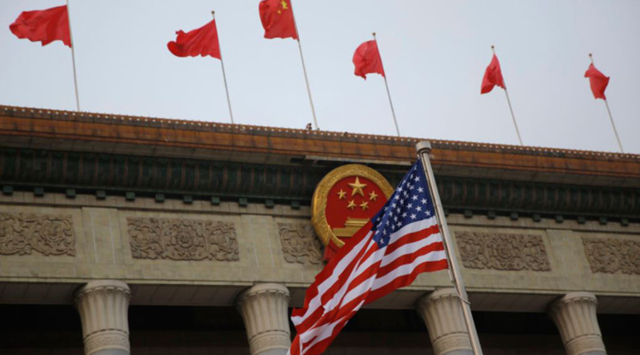 Китай наложил санкции на неправительственные организации США