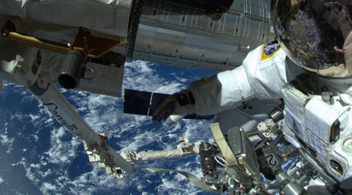 Китай против милитаризации космического пространства США