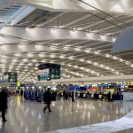 Европейцы все больше путешествуют на самолетах