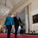 Меркель «оголошує війну» Трампу у відповідь на санкції США щодо «Північного потоку-2»