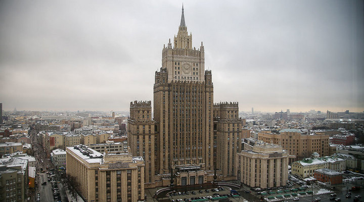 Москва выслала двух немецких дипломатов