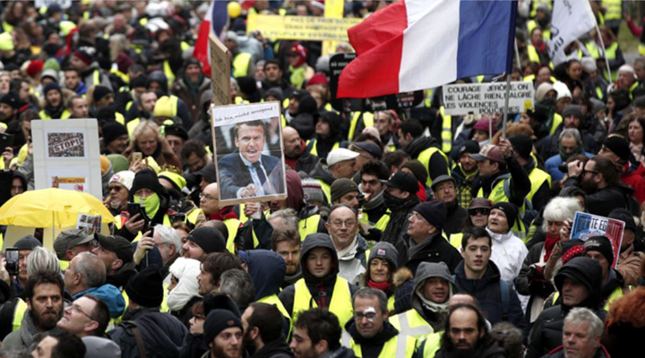 на Рождество во Франции будет продолжаться забастовка