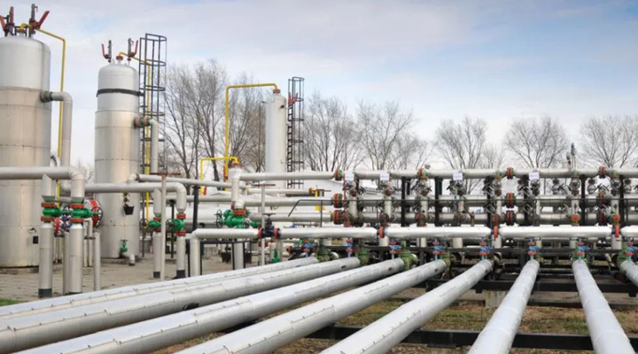 переговори про транзит газу між Росією і Україною