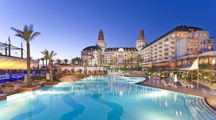 правительство Турции ввело новый налог на отели