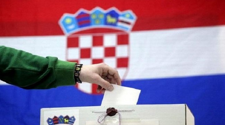 президентские выборы в Хорватии