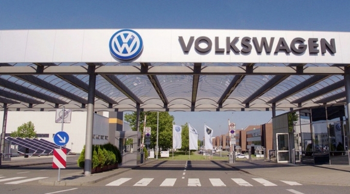 Прокуратура Германии обыскивает офисы Volkswagen