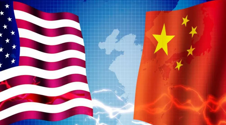 противостояние США и Китая