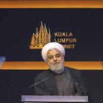 Іран закликає мусульманські країни боротися з економічним тероризмом США Іран закликає мусульманські країни боротися з економічним тероризмом США