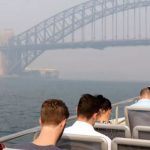 Сідней в обіймах нової хвилі пожеж Сідней в обіймах нової хвилі пожеж