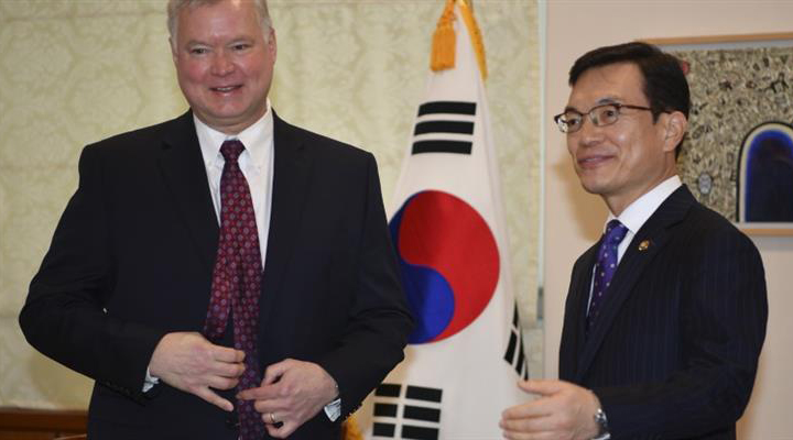 США готові відновити переговори з Північною Кореєю