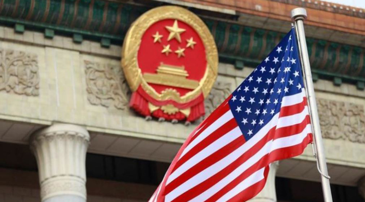 США тайно выслали двух китайских дипломатов