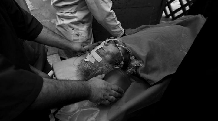 Тецу Накамура убит в Афганистане