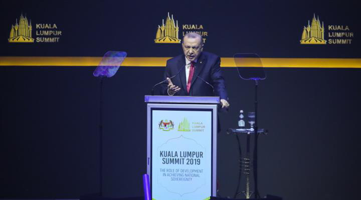 Турция готова ответить санкциями против США