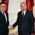 Ердоган хоче відправити війська до Лівії Ердоган хоче відправити війська до Лівії