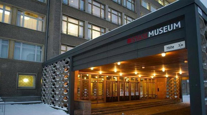 злодії пограбували музей Штазі в Берліні