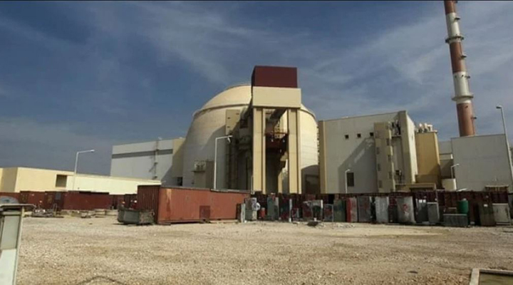 землетрус в Ірані неподалік від атомної електростанції